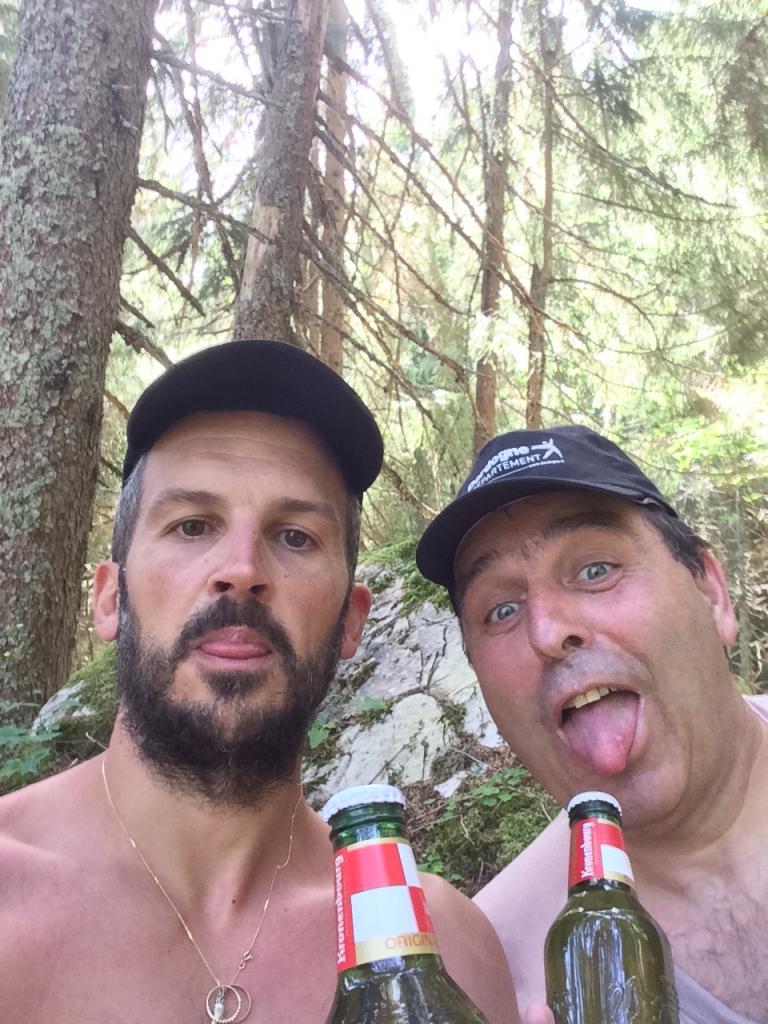 pause Bière à l'attention de Christophe et Jean Mi