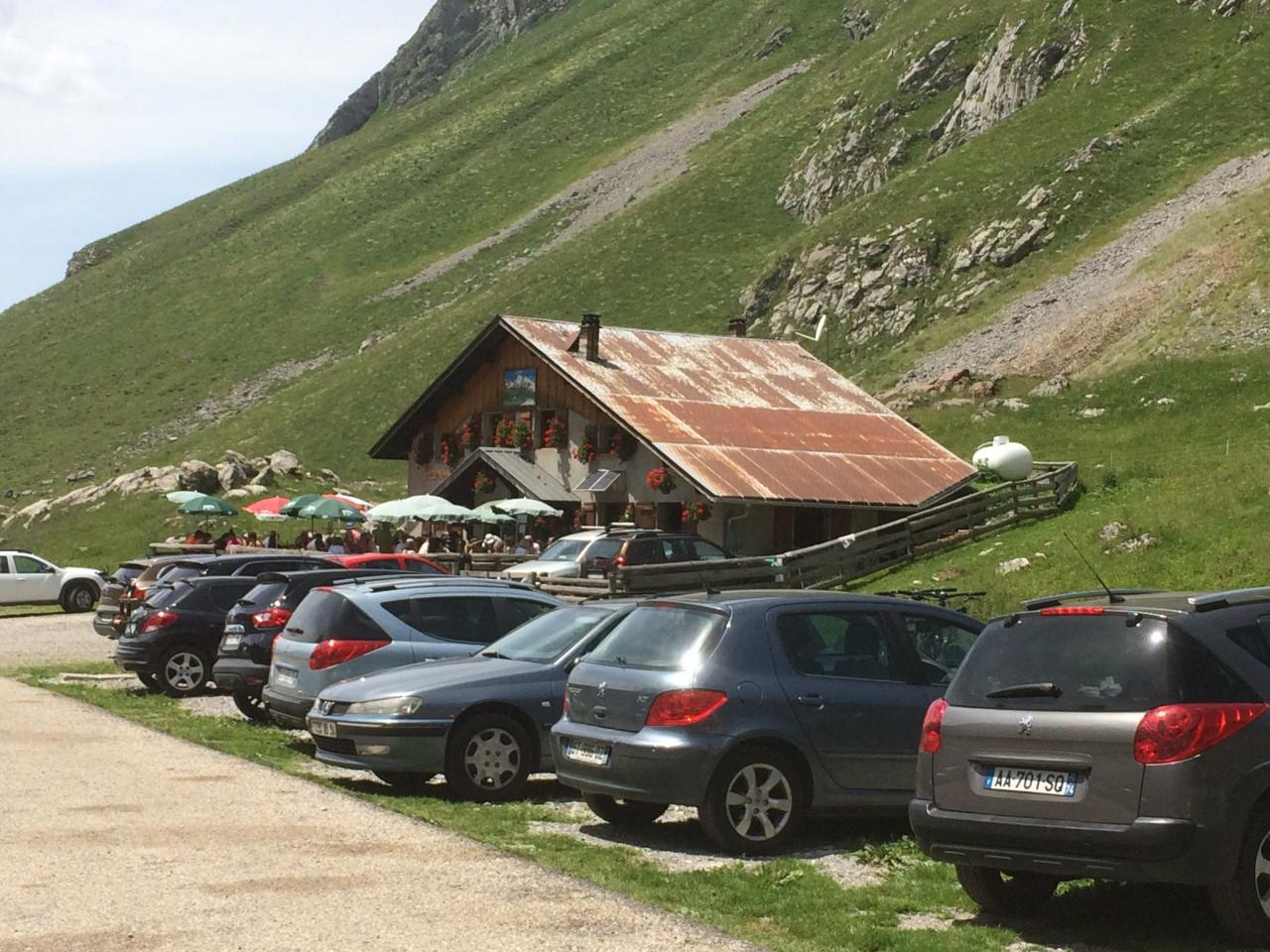 les chalets de Bise
