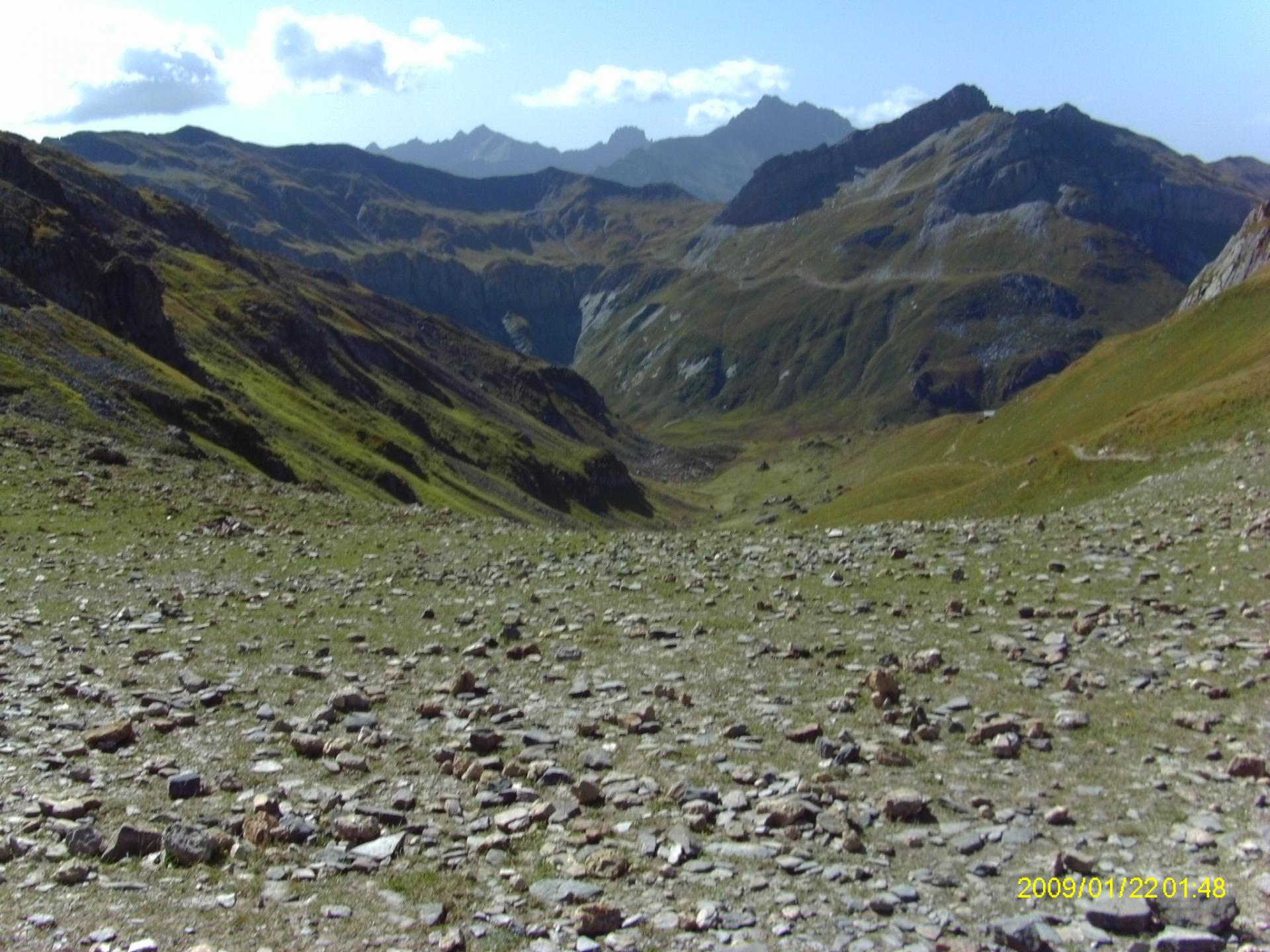 col du Bonhomme