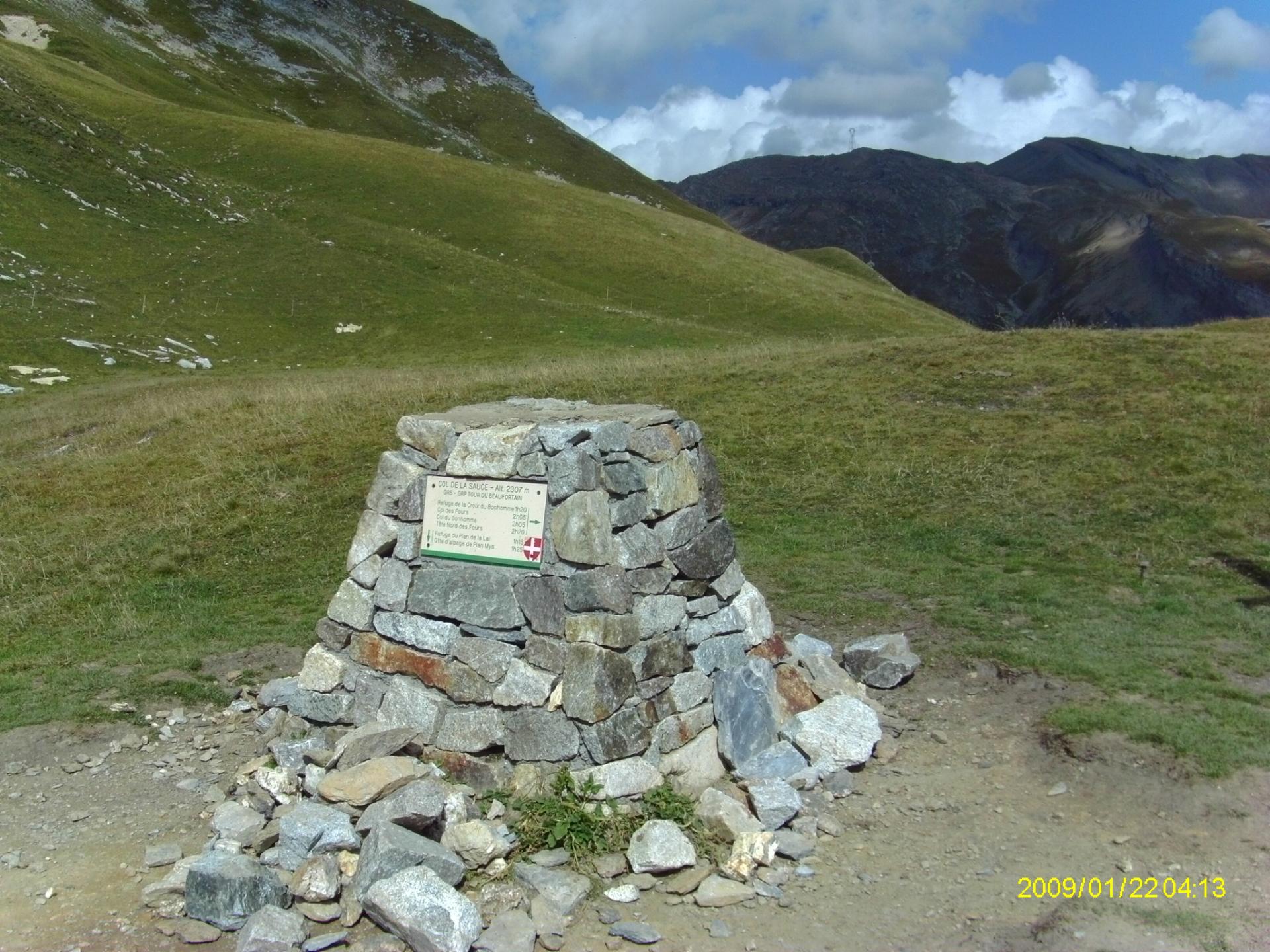 Col de la Sauce J2
