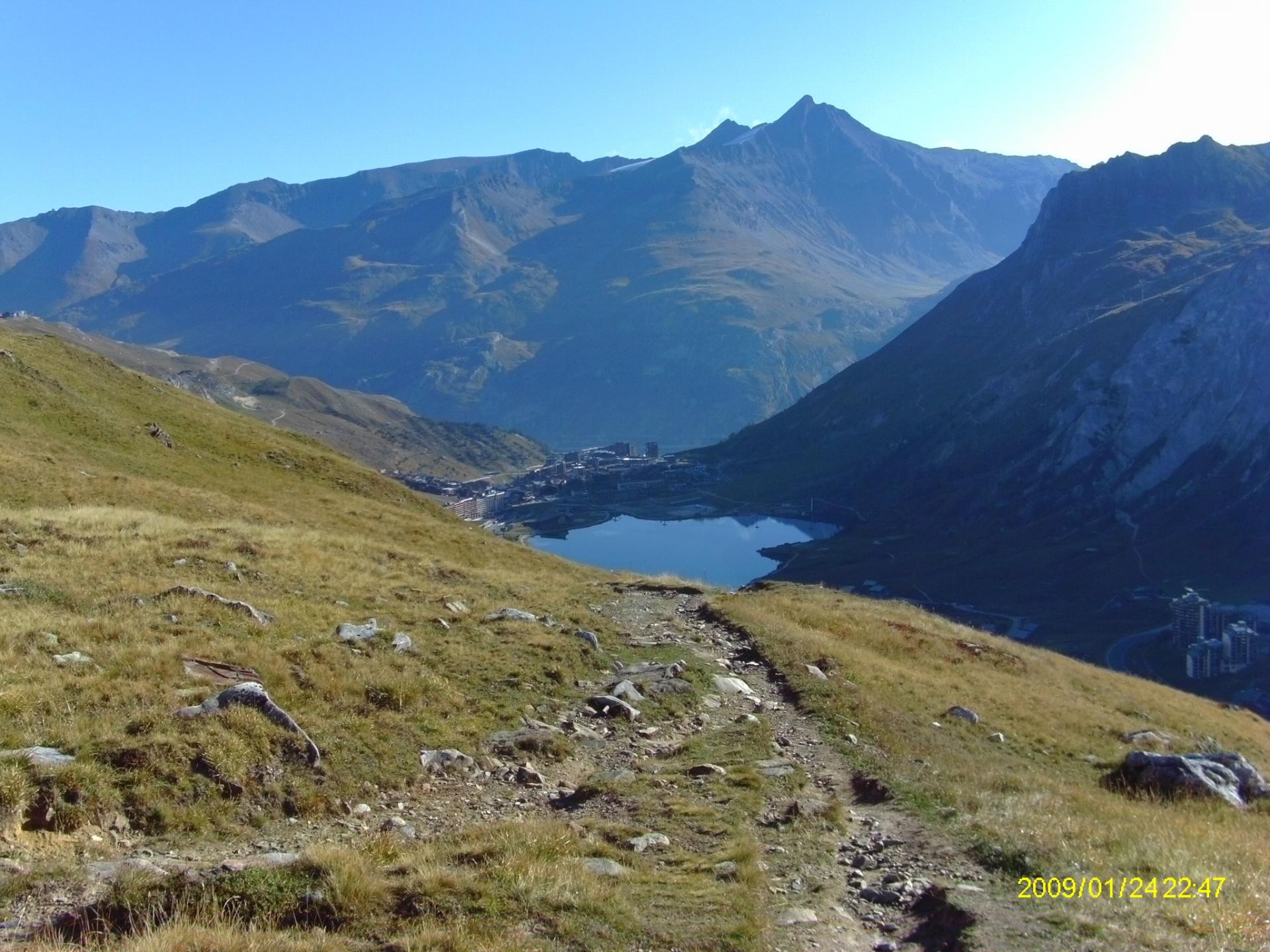 Tignes J5