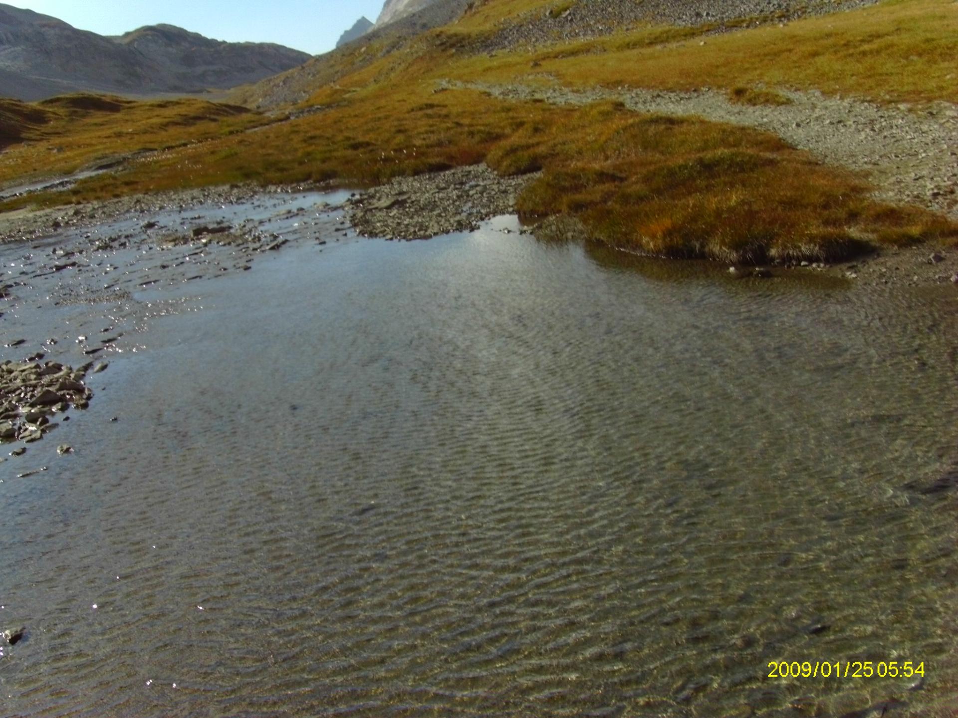 le col de la Vanoise