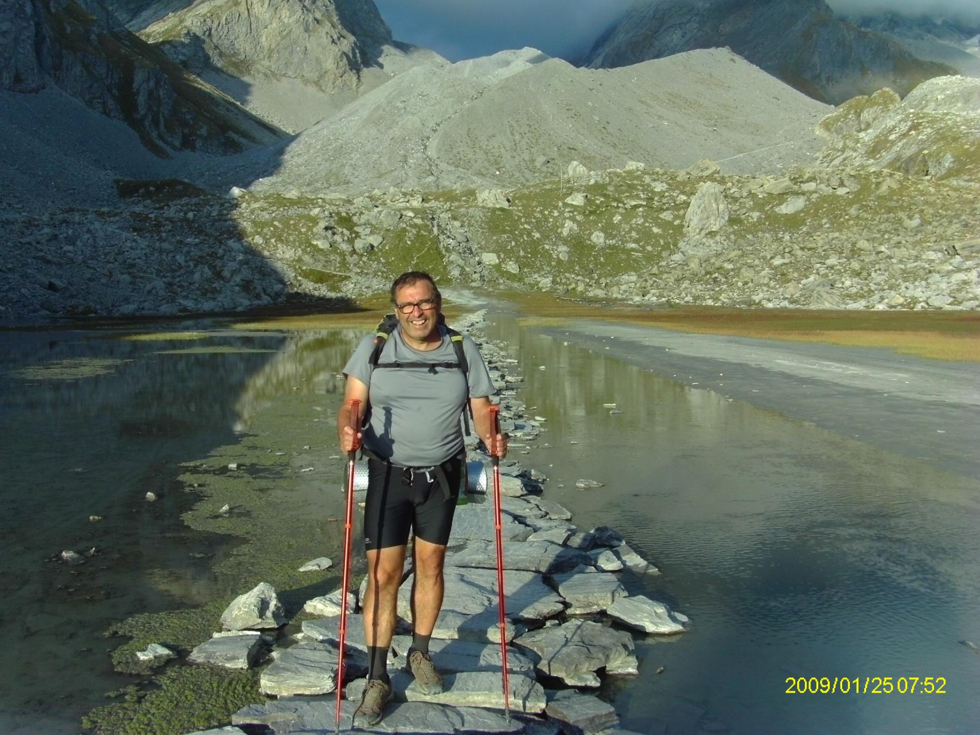 Le lac des vaches