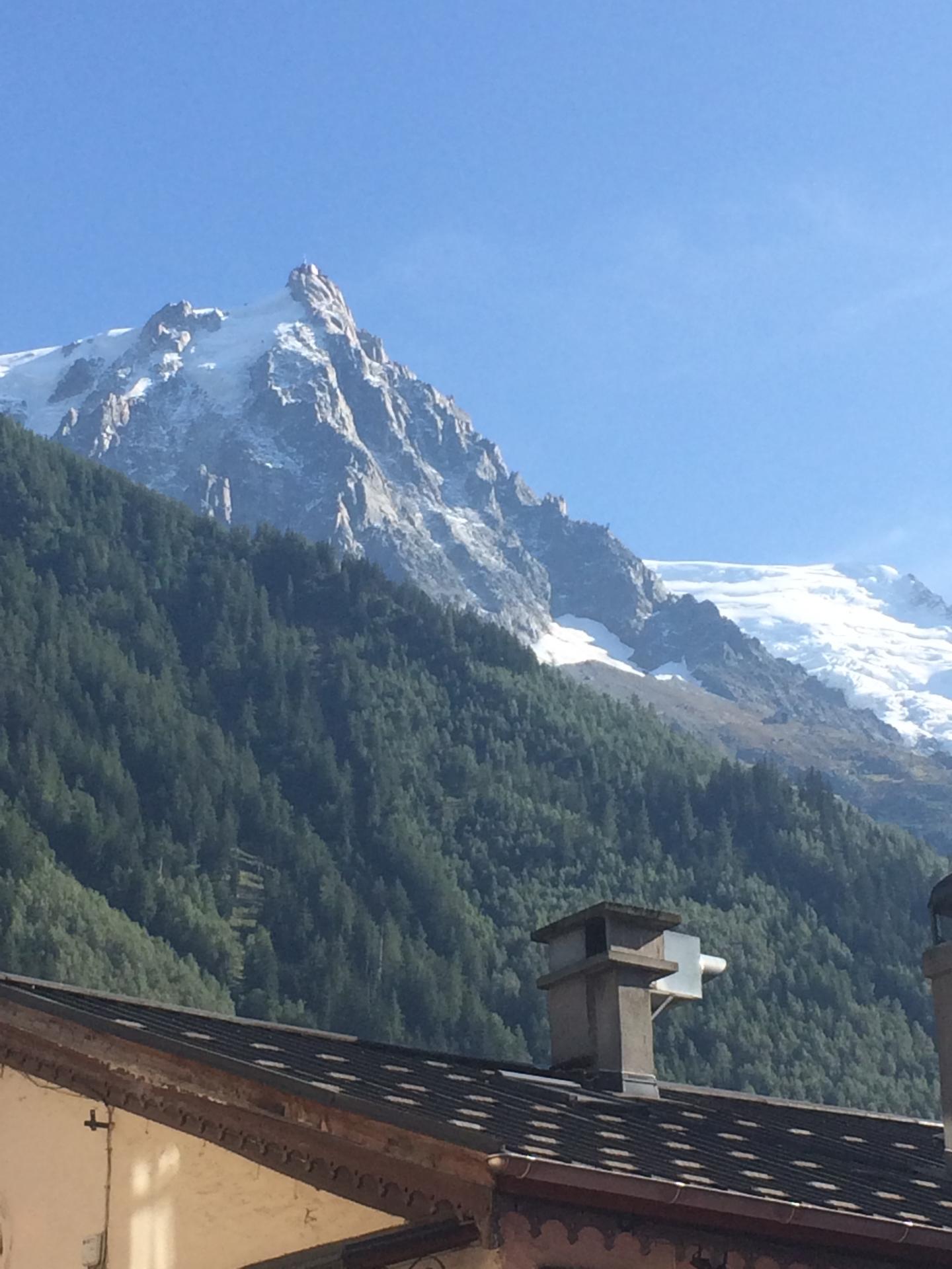 L'Aiguille du Midi J0