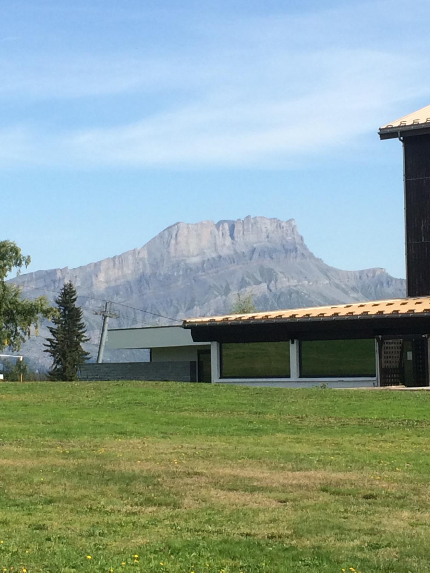 le col de Voza J1