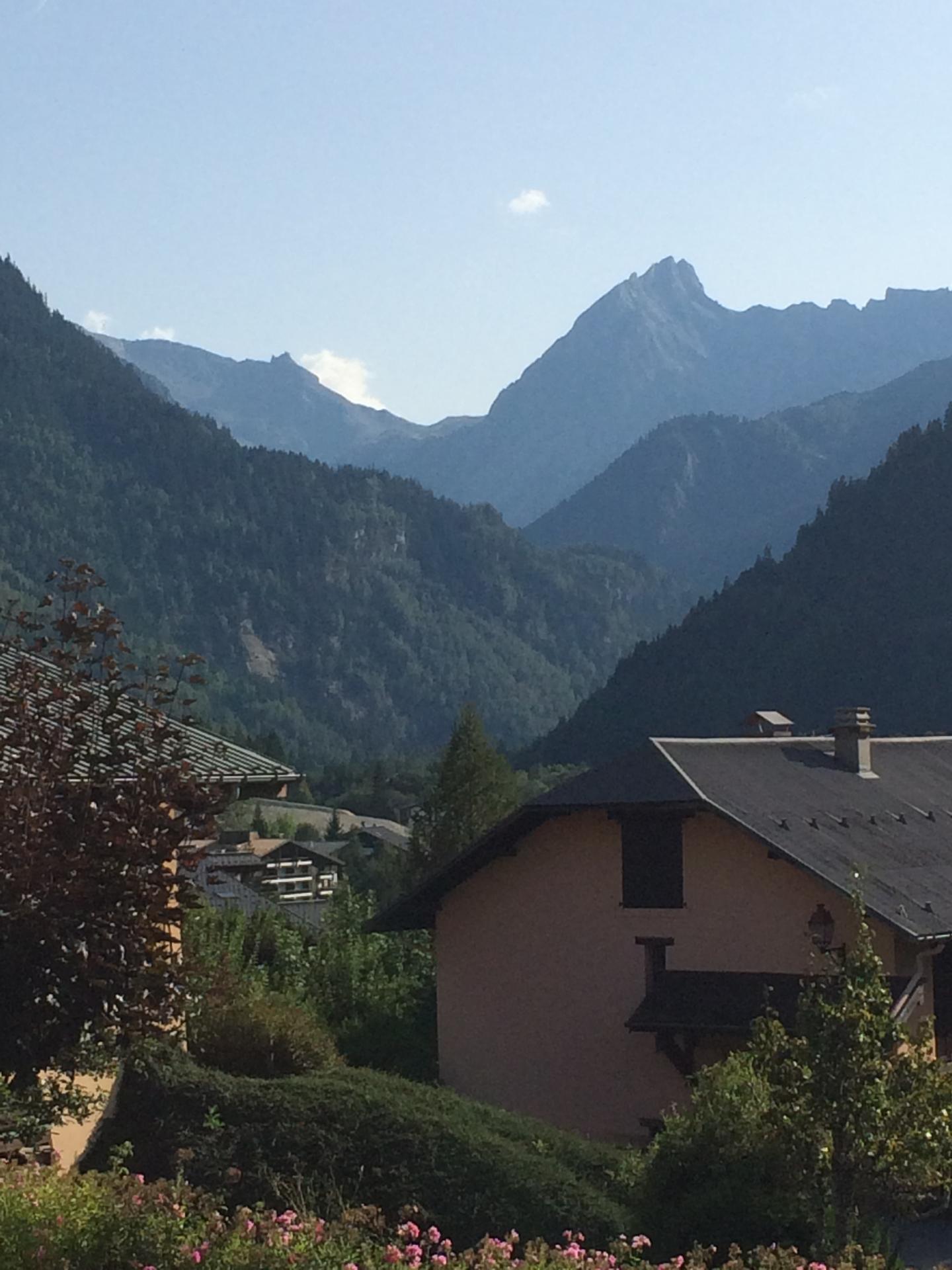 Les Contamines Montjoie J1