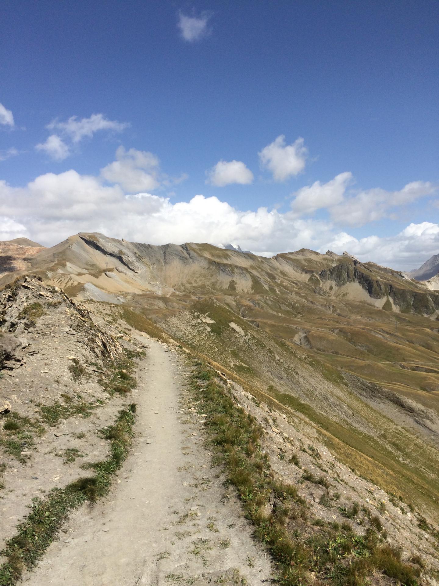 Crête des Gittes