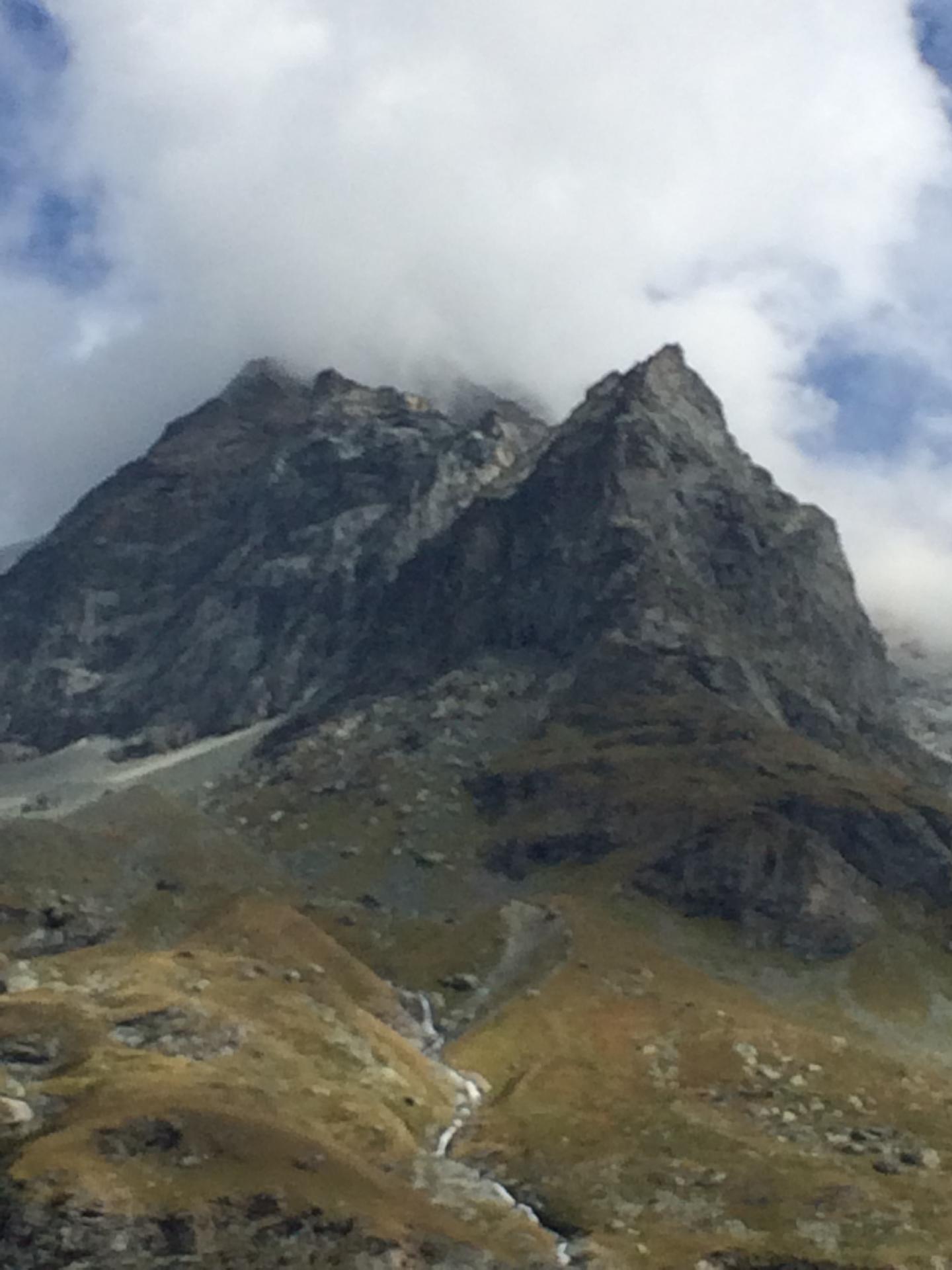 Aux alentours du col du Bresson