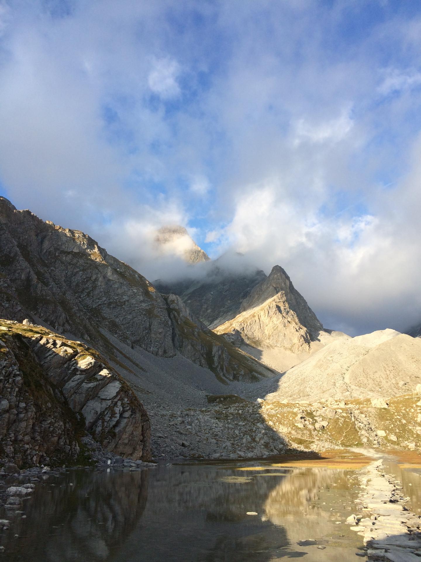 Toujours le lac des vaches