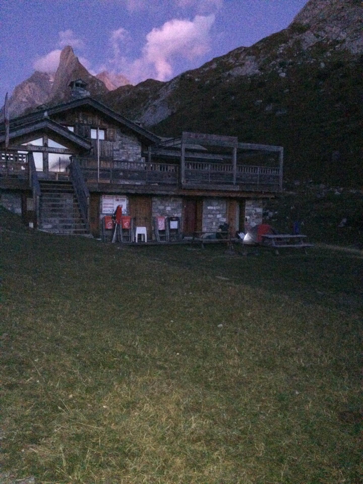 Refuge des Barmettes J5
