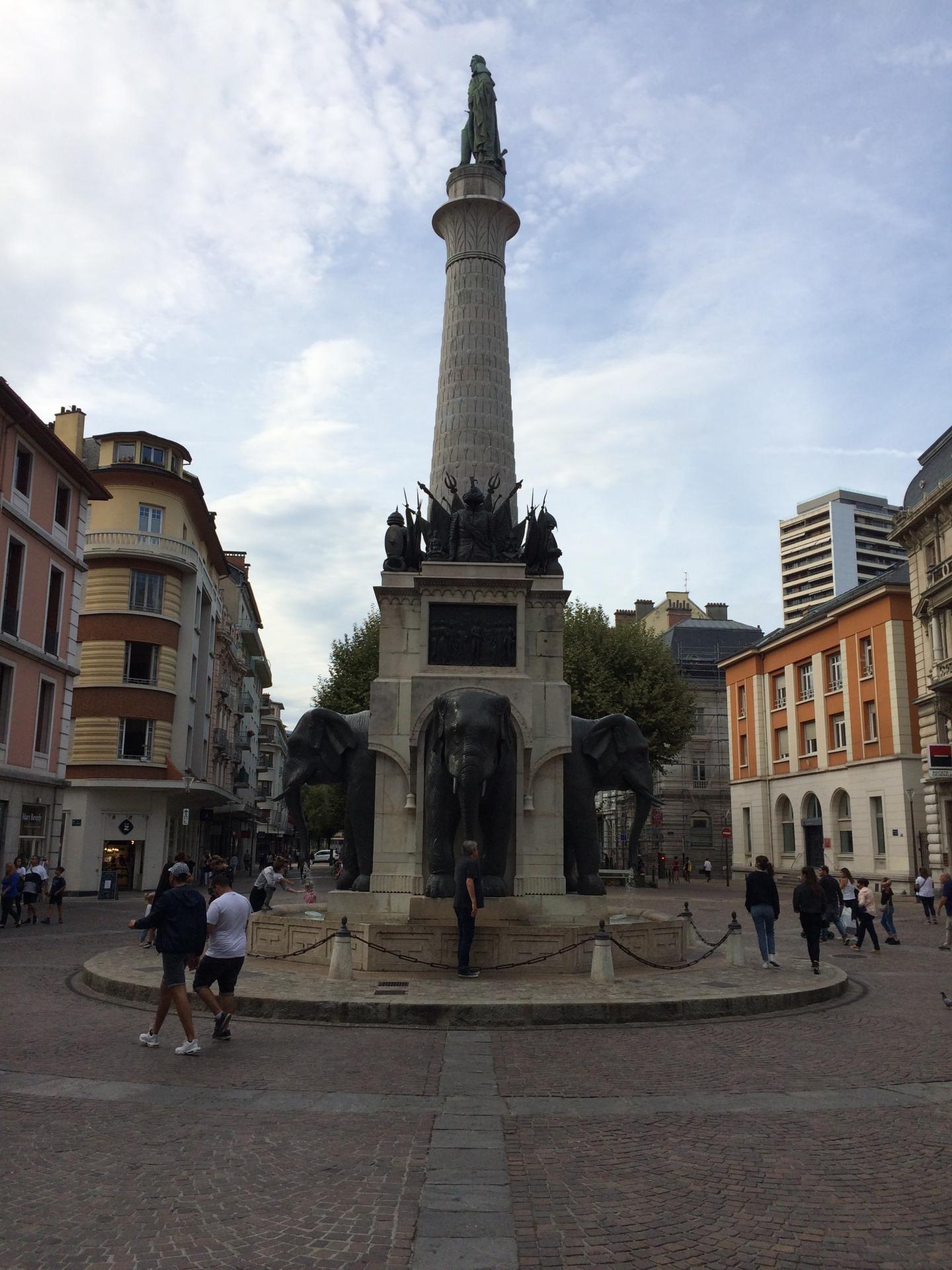 Chambéry